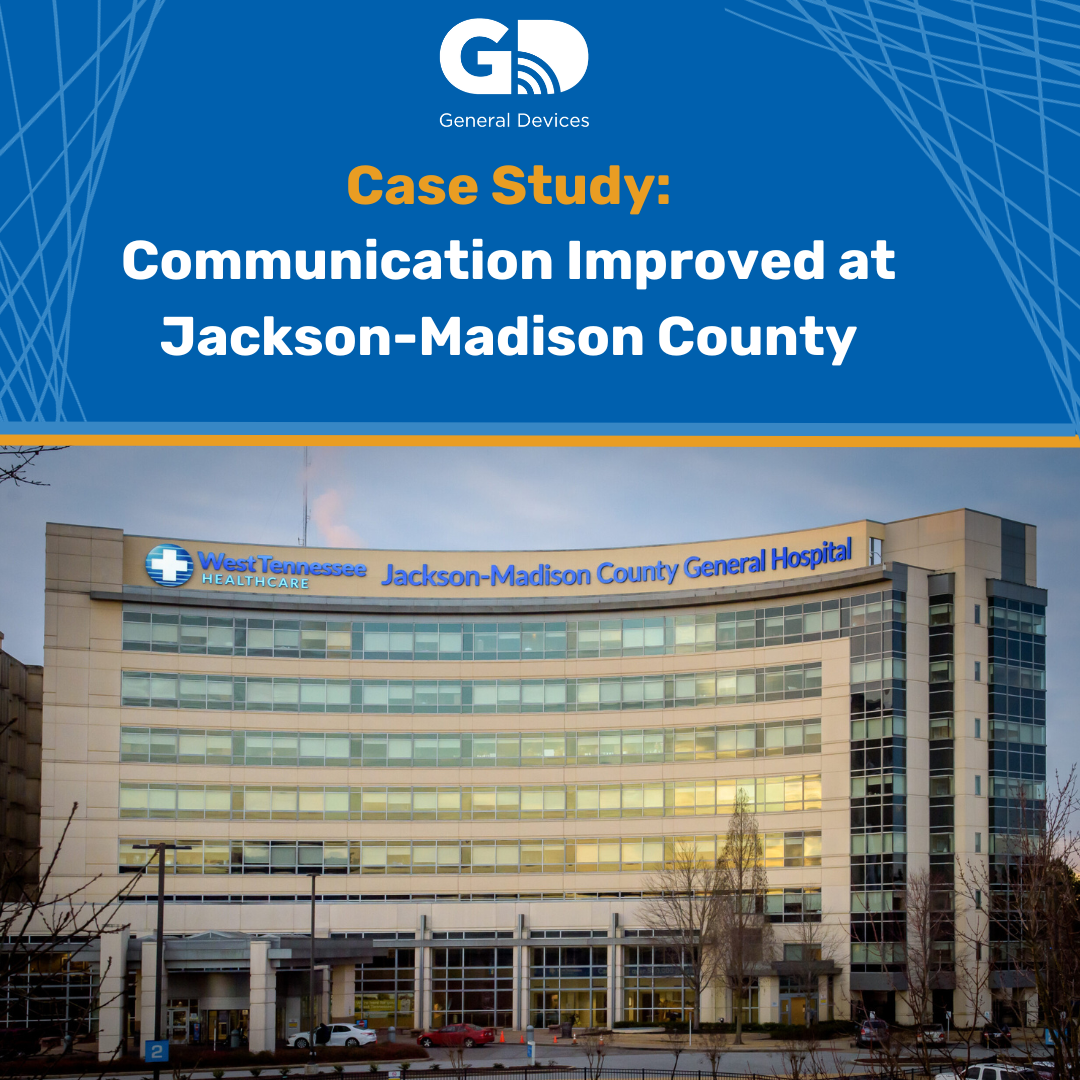 Jackson-Madison County Case Study-1